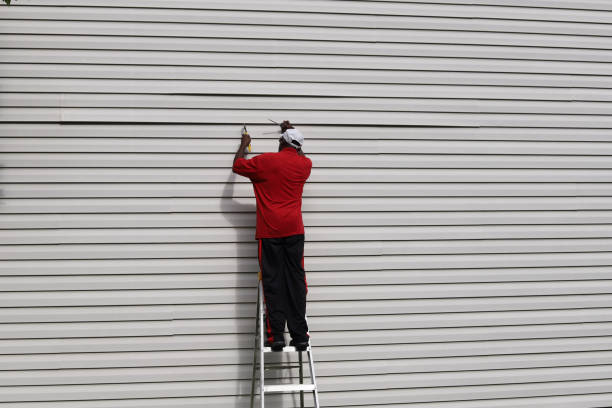 Best Composite Siding  in Harristown, IL